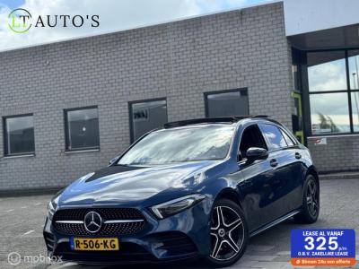 Financial Leas Mercedes-Benz A-Klasse 250 e Premium Plus