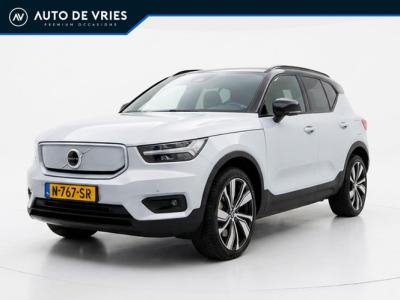 Financial Lease Volvo XC40 Recharge Core 70kWh