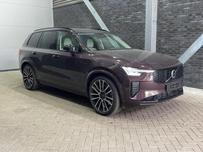 Financial Leas Volvo XC90 T8 Plug-in hybrid Ultra Dark