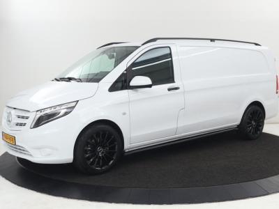 Financial Leas Mercedes-Benz Vito 114 CDI Extra Lang