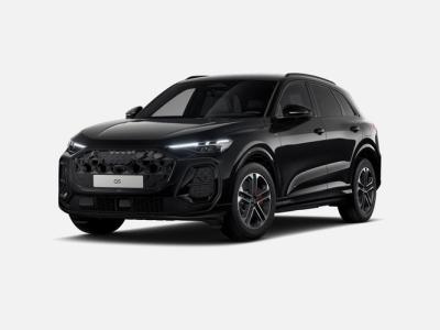 Financial Leas Audi Q5 2.0 TFSI e-hybrid quattro S edition 299 PK
