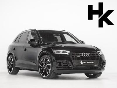 Financial Leas Audi Q5 50 TFSI e quattro