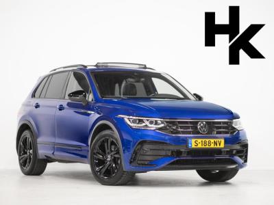 Financial Lease Volkswagen Tiguan 1.5 TSI R-Line Business