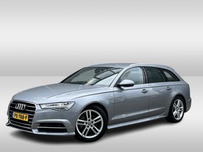 Financial Leas Audi A6 Avant 1.8 TFSI ultra S line Edition