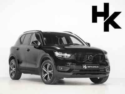 Financial Leas Volvo XC40 2.0 T5 AWD R-Design