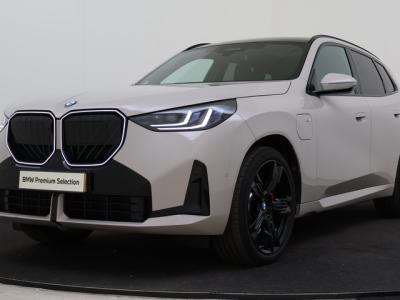 Financial Lease BMW X3 30e xDrive M Sport Automaat