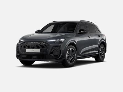 Financial Leas Audi Q5 2.0 TFSI e-hybrid quattro S edition 299 PK