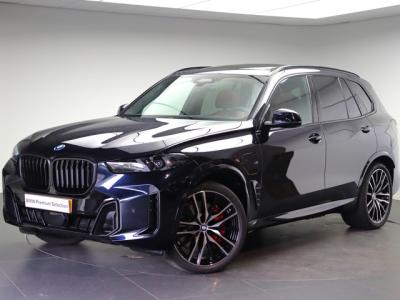 Financial Lease BMW X5 xDrive50e M Sport Automaat