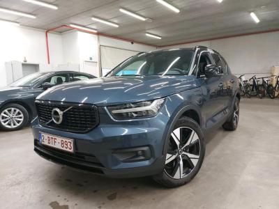 Financial Leas Volvo XC40 T4 PHEV 211PK R-Design