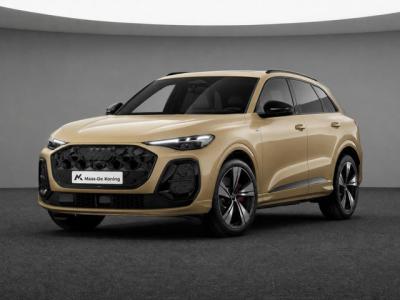 Financial Leas Audi Q5 2.0 TFSI e-hybrid quattro S edition 299 PK
