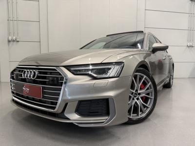 Financial Lease Audi A6 Avant 55 TFSI e quattro Competition