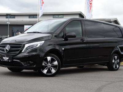 Financial Leas Mercedes-Benz Vito 116 CDI L3 DC Black Edition