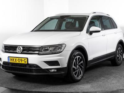 Financial Lease Volkswagen Tiguan 1.5 TSI ACT 150 PK Comfortline Business