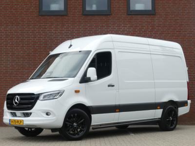 Financial Lease Mercedes-Benz Sprinter 317 CDI L2H2 LED