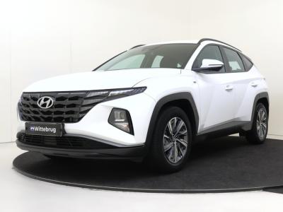 Financial Leas Hyundai Tucson 1.6 T-GDI MHEV i-Motion