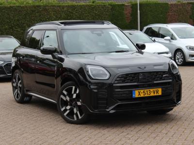 Financial Leas MINI Countryman 1.5 C John Cooper Works XL