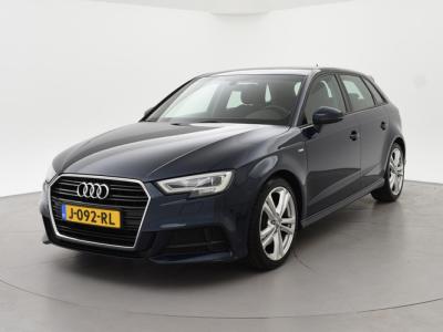 Financial Lease Audi A3 Sportback 40 TFSI 190 PK S-TONIC AUT. DESIGN PRO LINE