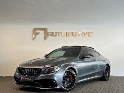 Financial Leas Mercedes-Benz C-Klasse Coupé AMG 63 S Premium+ Pano