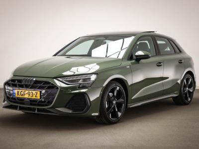 Financial Lease Audi A3 Sportback 35 TFSI S edition