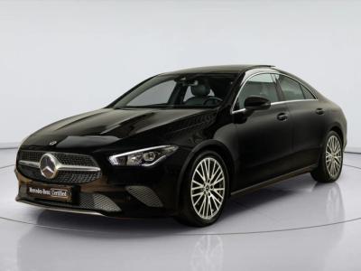 Financial Lease Mercedes-Benz CLA-Klasse Coupé 180 Business Solution Luxury
