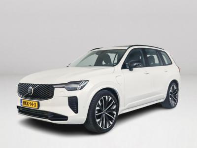 Financial Lease Volvo XC90 T8 Plug-in hybrid AWD Ultra Dark