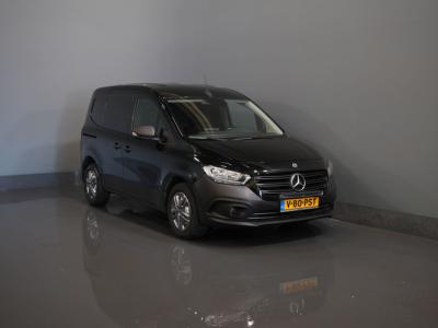 Financial Leas Mercedes-Benz Citan 110 CDI Aut. Carplay