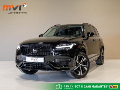 Financial Lease Volvo XC90 2.0 T8 Recharge AWD R-Design 7 zitter