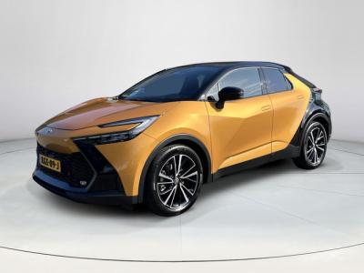 Financial Lease Toyota C-HR 2.0 Plug-in Hybrid 220 Première Edition