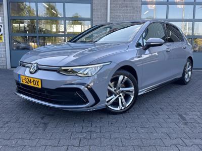 Financial Leas Volkswagen Golf 1.5 eTSI R-Line