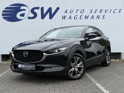 Financial Leas Mazda CX-30 2.0 e-SkyActiv-X M Hybrid Luxury