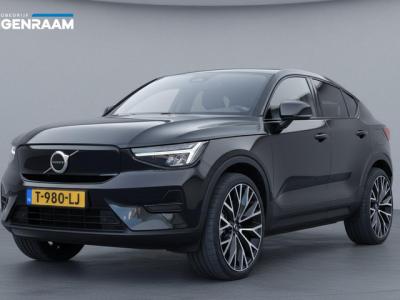 Financial Leas Volvo C40 Recharge Twin 78kWh