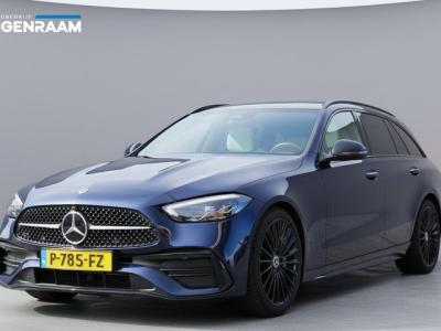 Financial Lease Mercedes-Benz C-Klasse Estate 200 AMG Line