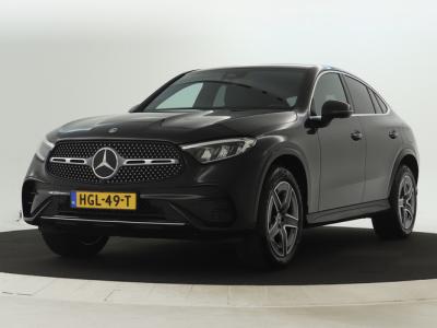Financial Leas Mercedes-Benz GLC Coupé 300 e 4Matic AMG Plug-In Hybride