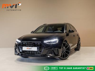 Financial Leas Audi A4 Avant 35 TFSI 3x S-Line
