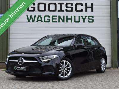 Financial Lease Mercedes-Benz A-Klasse 180 Advantage