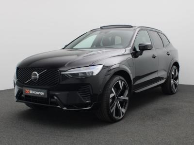 Financial Leas Volvo XC60 2.0 T8 Plug-in hybrid AWD Ultra Black Edition Exec