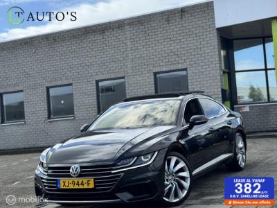 Financial Leas Volkswagen Arteon 1.5 TSI Business R