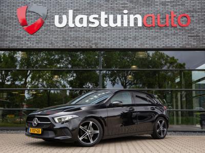 Financial Leas Mercedes-Benz A-Klasse 180 Premium Plus