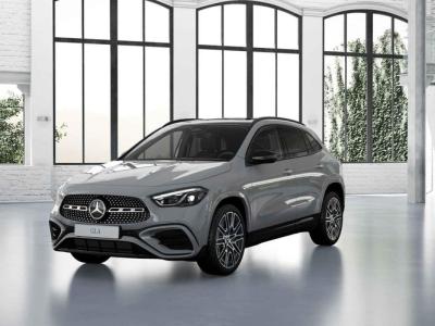 Financial Leas Mercedes-Benz GLA 250 e Business Solution AMG