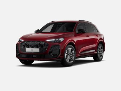 Financial Leas Audi Q5 2.0 TFSI e-hybrid quattro S edition 299 PK