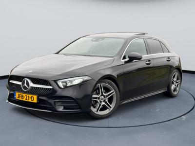 Financial Lease Mercedes-Benz A-Klasse 180 Business Solution AMG