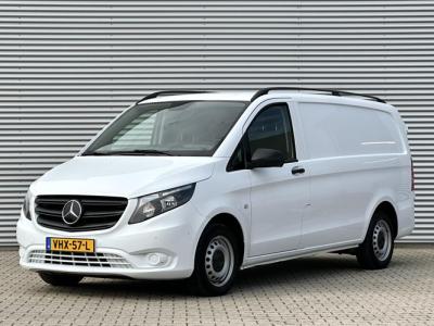 Financial Lease Mercedes-Benz Vito 114 CDI Lang Automaat