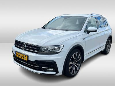 Financial Lease Volkswagen Tiguan 1.5 TSI R-Line Business+