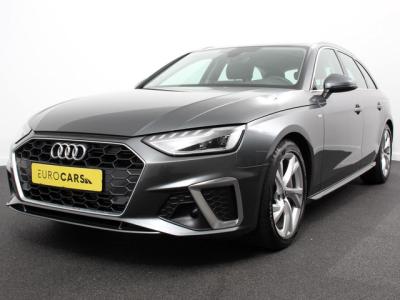 Financial Leas Audi A4 Avant 40 TFSI 204 pk S-tronic S Line Plus