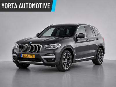 Financial Leas BMW X3 xDrive20i High Executive PANOSTUURVERW.