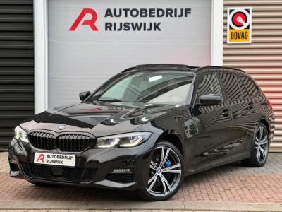 Financial Leas BMW 3 Serie Touring 330e xDrive Business Edition Plus Carbon
