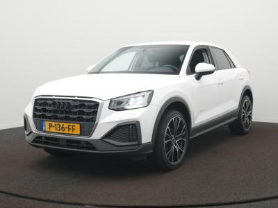 Financial Leas Audi Q2 30 TFSI Pro Line