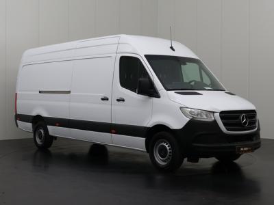 Financial Lease Mercedes-Benz Sprinter 317CDI L3H2 Maxi