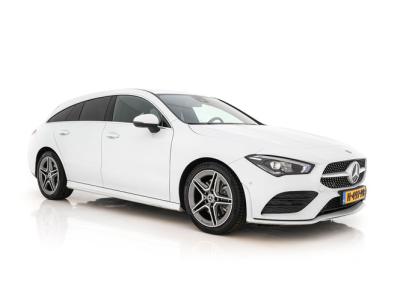 Financial Leas Mercedes-Benz CLA-Klasse Shooting Brake 200 AMG-Sportpack Business Solution