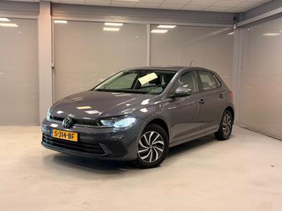 Financial Leas Volkswagen Polo 1.0 TSI Life Business